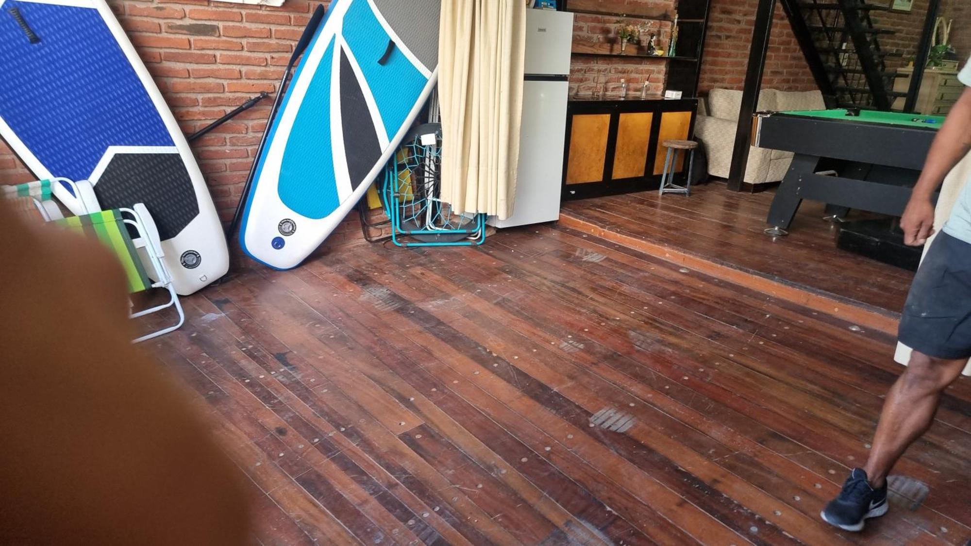 Loft Casa Dos Pisos Con Garage Pocitos Playa 4 Personas Vila Montevidéu Exterior foto