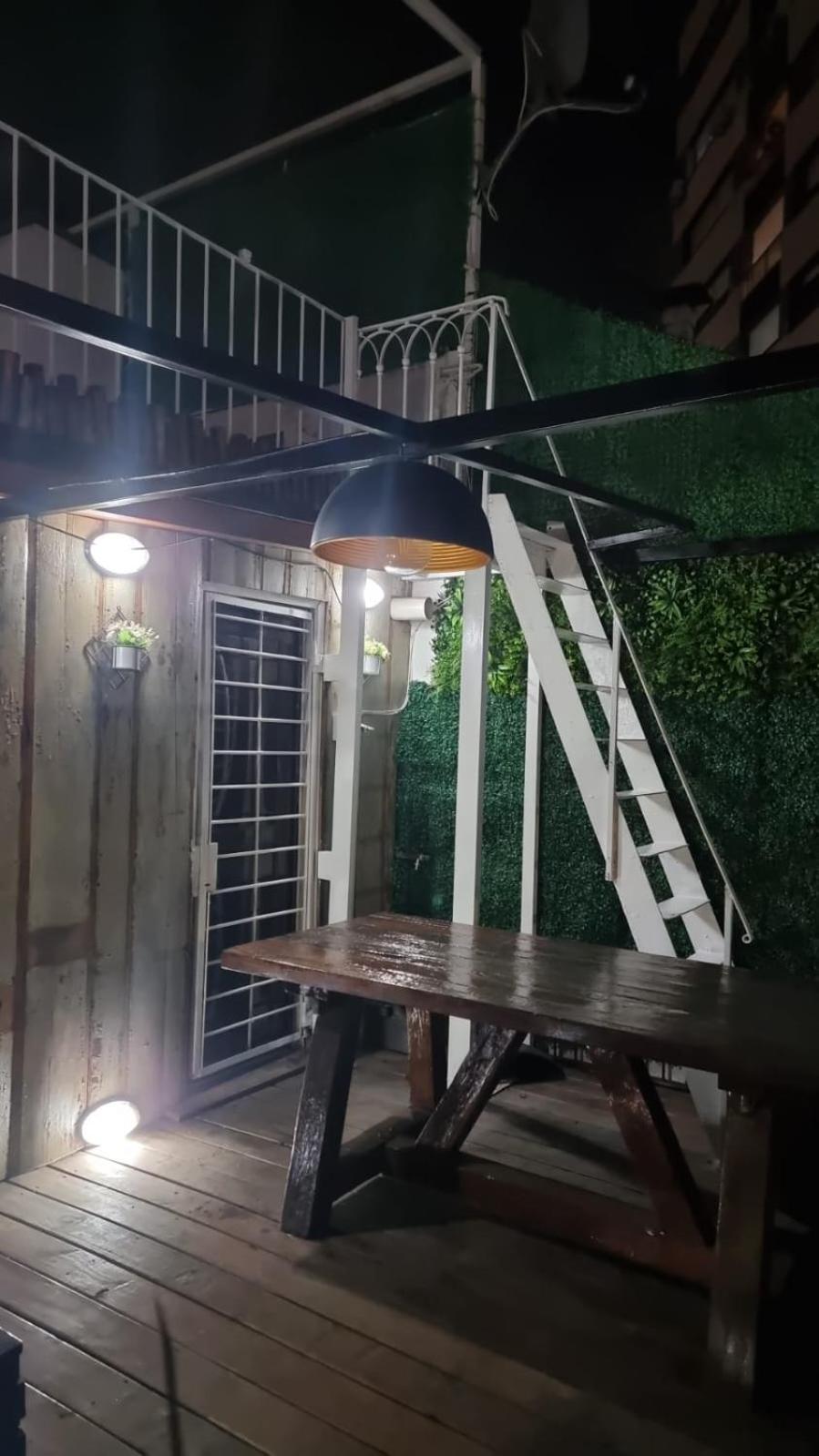 Loft Casa Dos Pisos Con Garage Pocitos Playa 4 Personas Vila Montevidéu Exterior foto