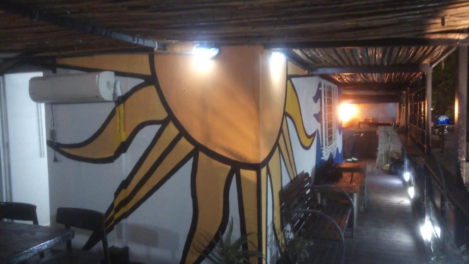 Loft Casa Dos Pisos Con Garage Pocitos Playa 4 Personas Vila Montevidéu Exterior foto